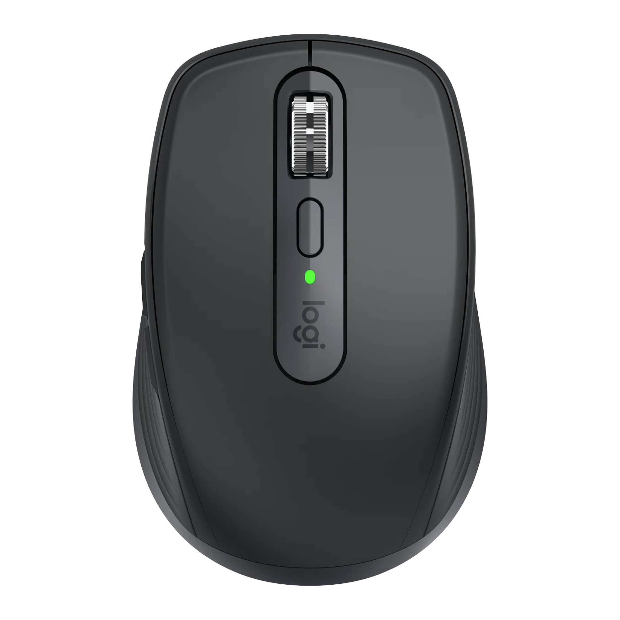 Logitech - MX Anywhere 3S Wireless Bluetooth Fast Scrolling Mouse with Programmable Buttons