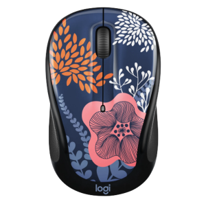 Logitech – Design Collection Limited Edition Wireless Mouse