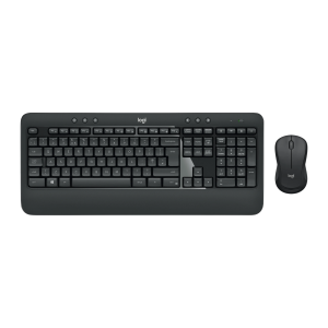 Logitech - MK540 Full-size Advanced Wireless Membrane Keyboard and Mouse Combo for PC