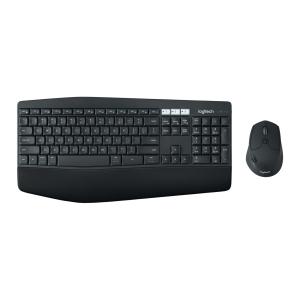 Logitech - MK850 Performance Full-size Wireless Keyboard and Mouse Combo for PC and Mac