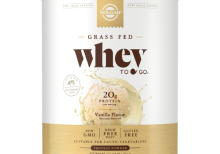 Solgar - Whey To Go Protein Powder 936g - Natural Vanilla