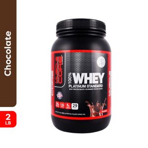 Muscle Core - 100% Whey Platinum Standard 2lb - Chocolate