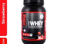 Muscle Core - 100% Whey Platinum Standard 2lb - Strawberry