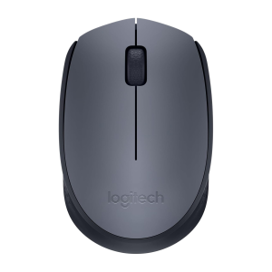 Logitech – M170 Wireless Compact Optical Ambidextrous Mouse