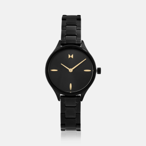 MVMT - 30 mm Stainless Steel Women's Watch - Black