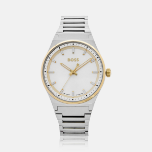 HUGO BOSS - 36 mm Stainless Steel Women's Watch - Silver