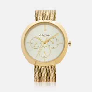Calvin Klein - 38 mm Stainless Steel Women's Watch - Gold
