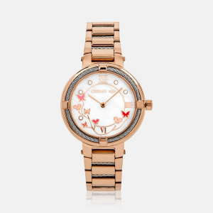 CERRUTI 1881 - 32 mm Stainless Steel Women's Watch - Gold