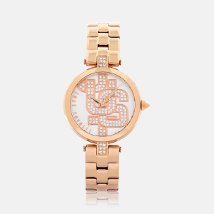 Just Cavalli - 32 mm Stainless Steel Women's Watch - Gold