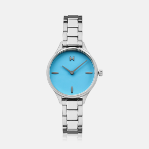 MVMT - 30 mm Stainless Steel Women's Watch - Silver