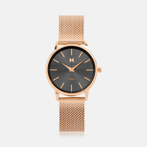 MVMT - 30 mm Stainless Steel Women's Watch - Rose Gold