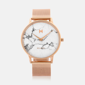 MVMT - 38 mm Stainless Steel Women's Watch - Rose Gold