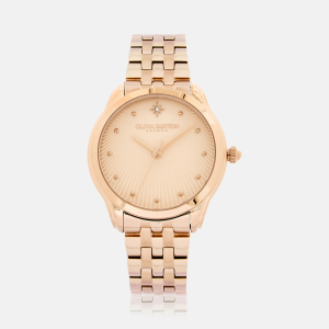 OLIVIA BURTON - 32 mm Stainless Steel Women's Watch - Gold