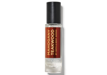 Bath & Body Works - Mahogany Teakwood Mini Cologne 15 ml / 0.5 fl oz