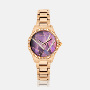 CERRUTI 1881 - 38 mm Stainless Steel Women's Watch - Gold