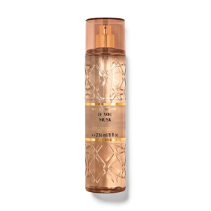 Bath & Body Works - If You Musk Fine Fragrance Mist 236 ml / 8 fl oz