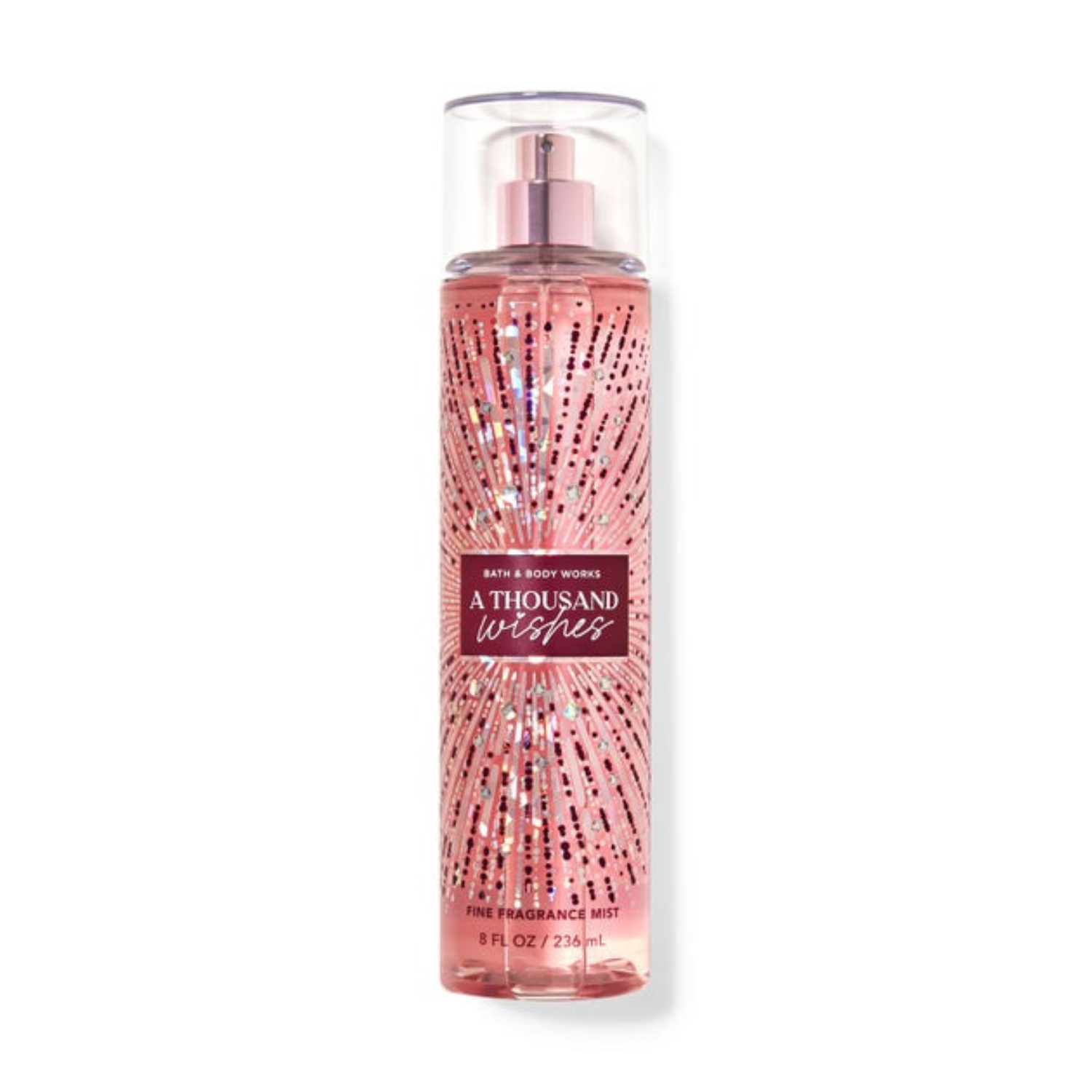 Bath & Body Works - A Thousand Wishes Fine Fragrance Mist 236 ml / 8 fl oz