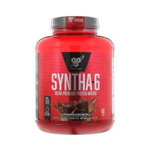BSN - Syntha 6 Chocolate Cake Batter 5 lb