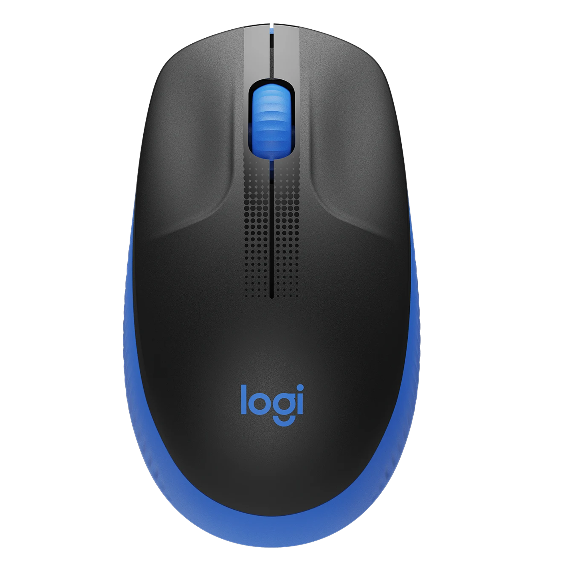Logitech – M190 Full-Size Wireless Optical Ambidextrous Mouse