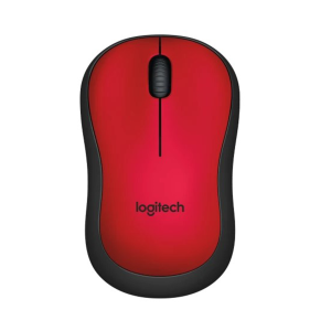Logitech - M220 SILENT Wireless Optical Ambidextrous Mouse