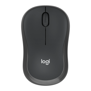 Logitech - M240 SILENT Wireless Optical Ambidextrous Mouse