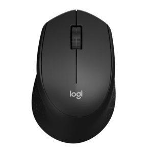 Logitech – M330 SILENT PLUS Wireless Optical Mouse