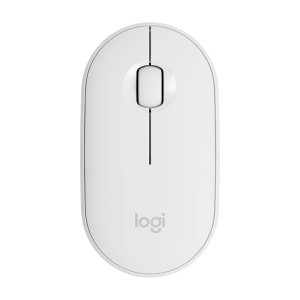 Logitech –Pebble i345 Wireless Mouse for iPad