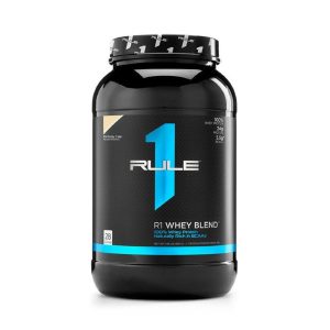 Rule1 - R1 Whey Blend 28 Servings 2 Lb - Birthday Cake