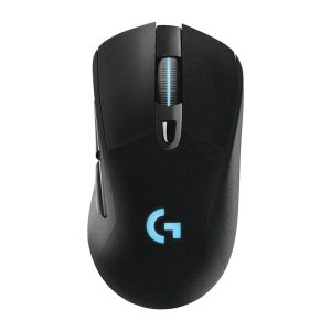 Logitech – G703 LIGHTSPEED Wireless Optical Gaming Mouse