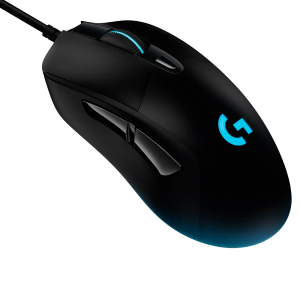 Logitech – G403 (Hero) Wired Optical Gaming Mouse With HERO 25K Sensor