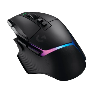 Logitech – G502 X PLUS LIGHTSPEED Wireless Optical Gaming Mouse with HERO 25K Sensor