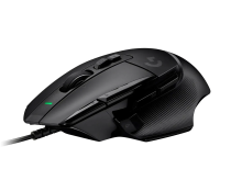 Logitech – G502 X Wired USB Optical Gaming Mouse with HERO 25K Sensor
