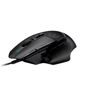 Logitech – G502 X Wired USB Optical Gaming Mouse with HERO 25K Sensor