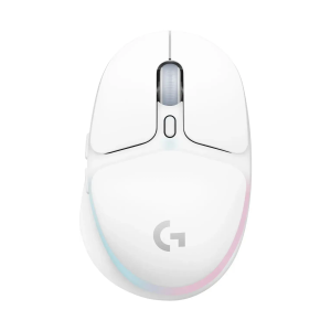 Logitech – G705 Aurora Collection Wireless Optical Gaming Mouse with Customizable LIGHTSYNC RGB Lighting