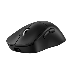 Logitech – PRO X Superlight 2 DEX Lightweight Wireless Optical HERO 2 Sensor 44 000 DPI Gaming Mouse with 5 Programmable Buttons