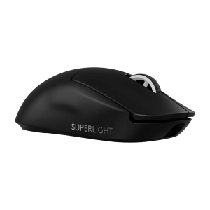 Logitech – PRO X SUPERLIGHT 2 LIGHTSPEED Lightweight Wireless Optical HERO 2 Sensor 44 000 DPI Gaming Mouse