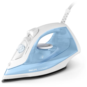 PHILIPS - EasySpeed Steam Iron 2000W - Light Blue