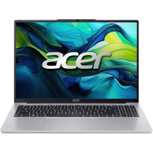 acer - Aspire Lite 16'' WUXGA Laptop – 13th Gen Intel Core i5 with 16GB Memory - 512GB SSD - Silver