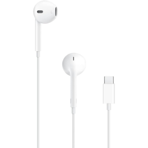 Apple - EarPods USB C - White