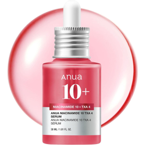 Anua - Niacinamide 10% + TXA 4% Facial Serum 30 ml / 1.01 fl oz