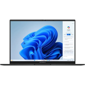 ASUS - Zenbook 14 14" FHD+ OLED Touch Screen Laptop - Intel Core Ultra 5 with 8GB Memory - 512GB SSD - Jasper Gray